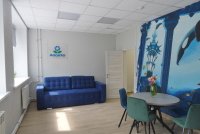 Накануне Дня химика в Череповце при поддержке «ФосАгро» открылся новый инклюзивный подростковый центр