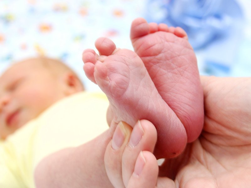 Более 100 малышей родились в Вологодской области благодаря процедуре ЭКО