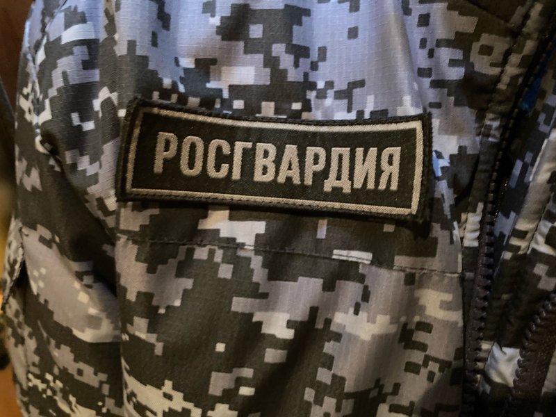 Список сотрудников для налоговых льгот работодателям Вологодской области дополнили росгвардейцами