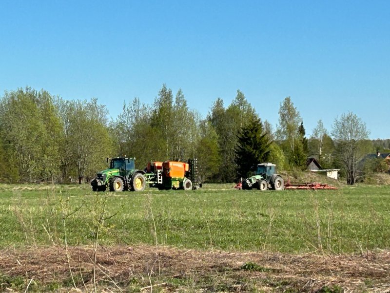 Около 3 тысяч гектаров неиспользуемых сельхозземель ввели в оборот на Вологодчине