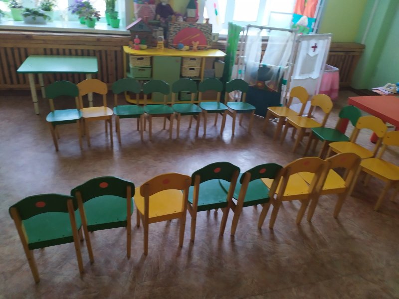 Дополнительное комплектование на вакантные места в детских садах началось в Вологде