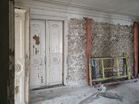 В Доме Пузыревского-Пузана в Вологде реставраторы находят артефакты