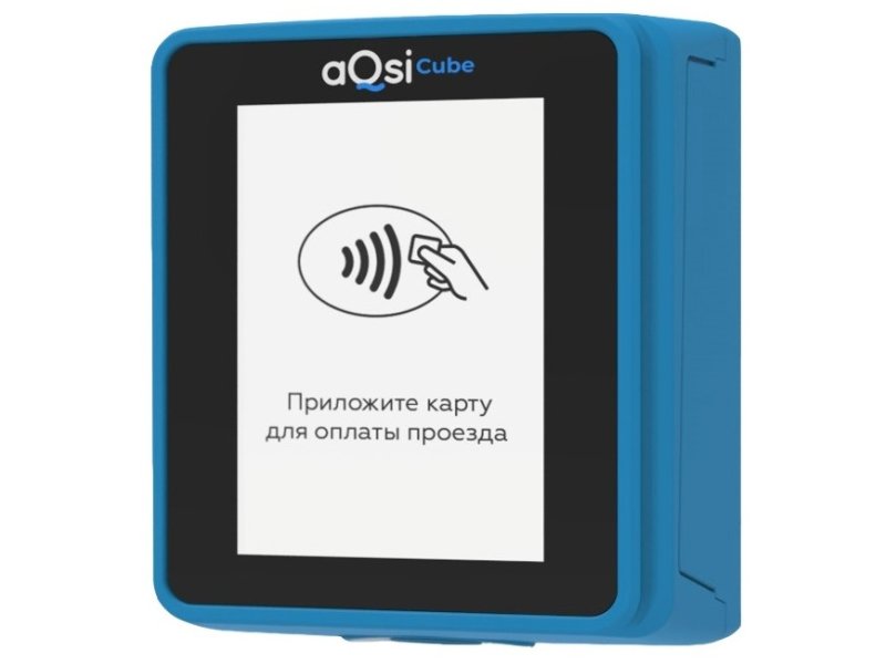 В Вологде внедряют безбилетную оплату проезда в автобусах